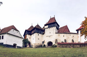 Viscri Fortified Church