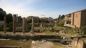 roman forum