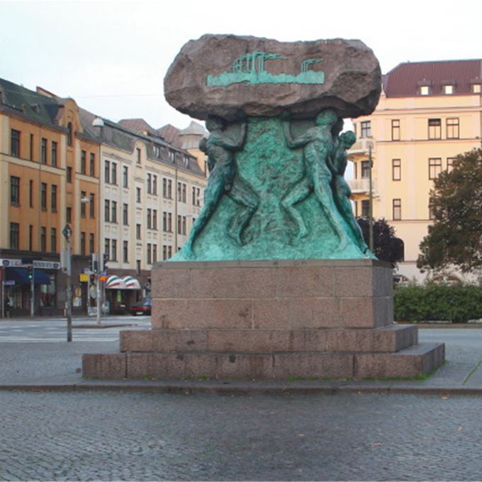 mollevangstorget