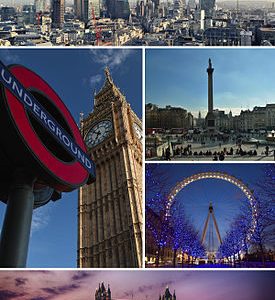 Top London Attractions