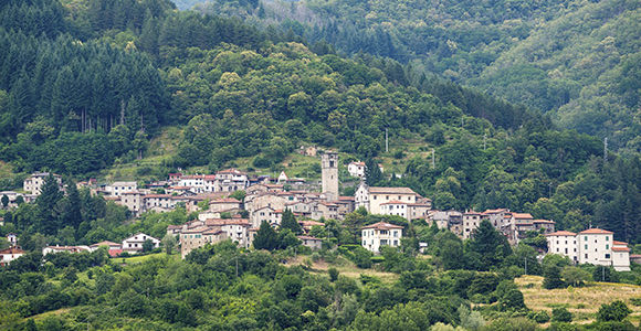 Garfagnana, Tuscany, Italy