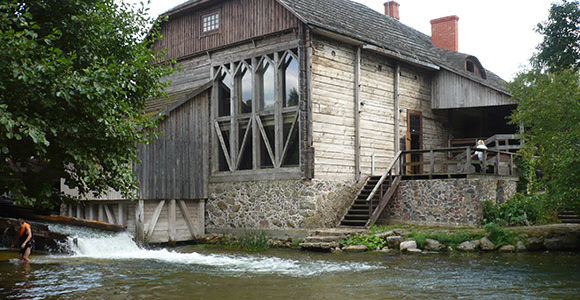 Ginuciai, Lithuania