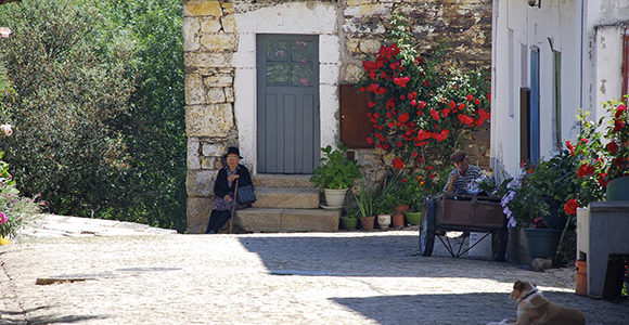 Idanha-a-Velha, Portugal