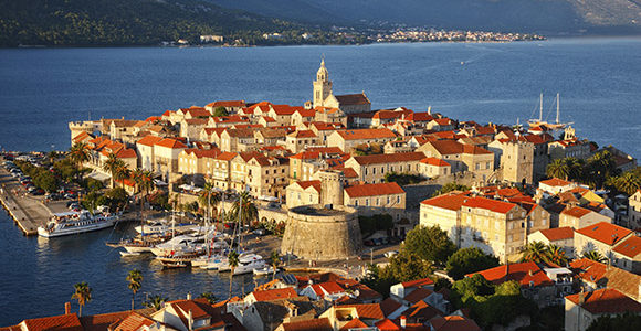 Korcula, Korcula Island, Croatia