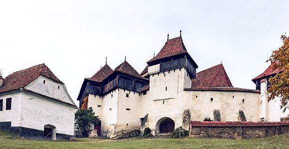 Viscri, Transylvania, Romania