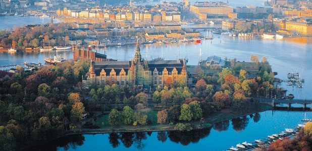 Things to do in Stockholm