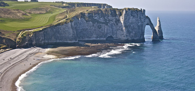 Natural wonders from France