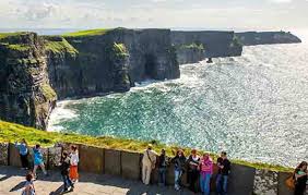 Some places of interest in Ireland