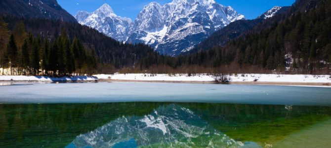 Natural wonders from Slovenia
