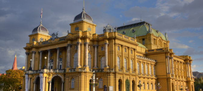Things to do in Zagreb , Croatia