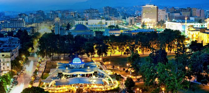 Cheap flights from Tirana Airport ~ One Way – May 2021