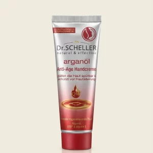 Dr. Scheller Arganöl Anti-Age Handcreme